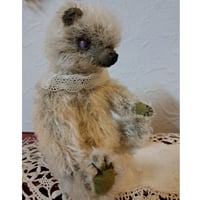 pisces*b たけしまさおり/ クマ ローズ＆ホワイト | AMULET