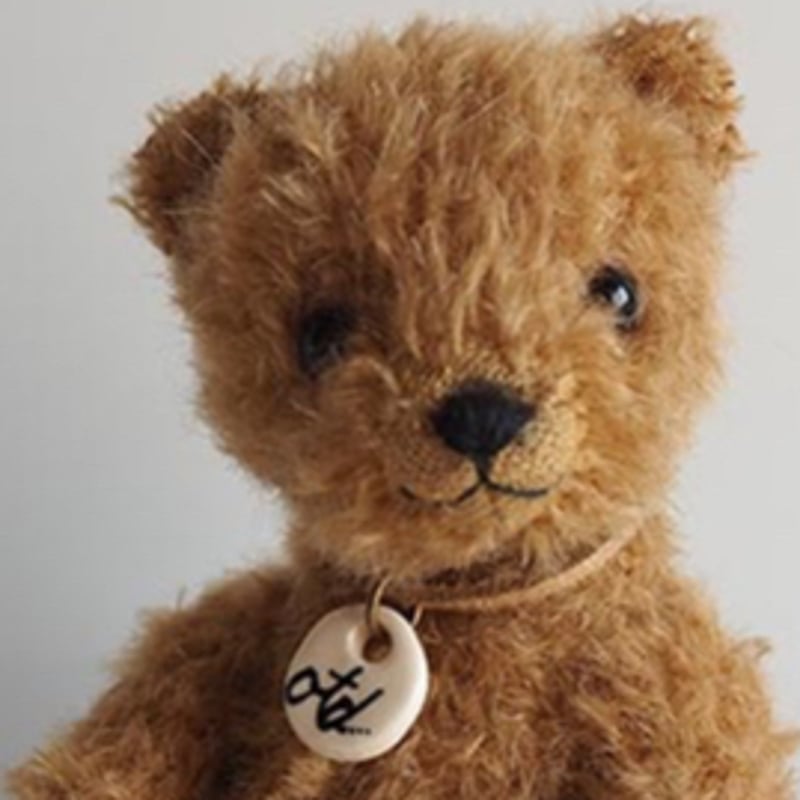 otd Karen bear / 小さなくまさん | AMULET