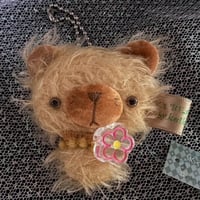 K's BEAR by.keiko / くまちゃんチャーム C | AMULET
