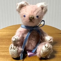 Tamu bear/ ミニチュアベア エクリュ | AMULET