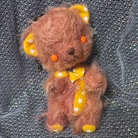 K's BEAR by.keiko / くまちゃんチャーム C | AMULET