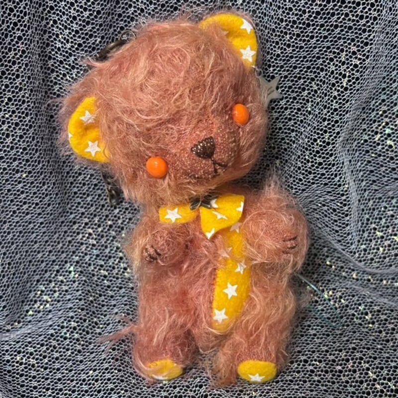 K's BEAR by.keiko / mopiチャーム A | AMULET K's BEAR by.keiko / mopiチャーム A | AMULET
