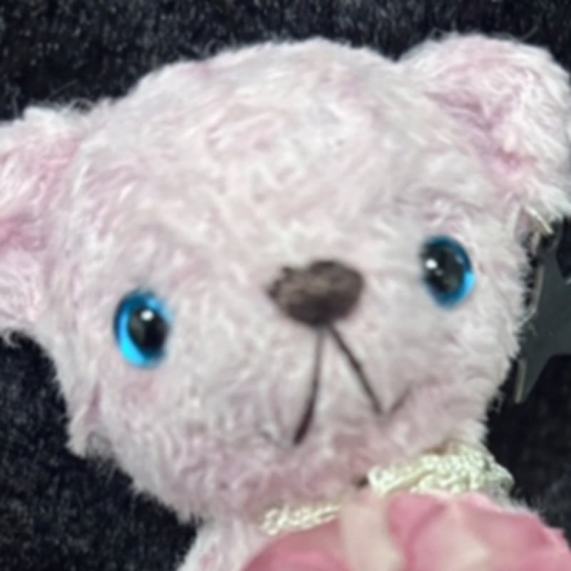 K's BEAR by.keiko / 抱っこちゃん | AMULET
