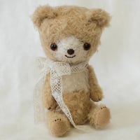 pisces*b たけしまさおり/ クマ ブルー | AMULET