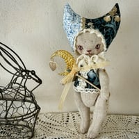mag  / 夏の夜の三日月ねこ