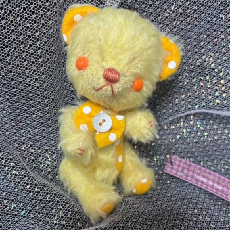 K's BEAR by.keiko / mopiチャーム B | AMULET K's BEAR by.keiko / mopiチャーム B | AMULET