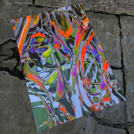 ZA Limited Poster designed by @GUCCIMAZE