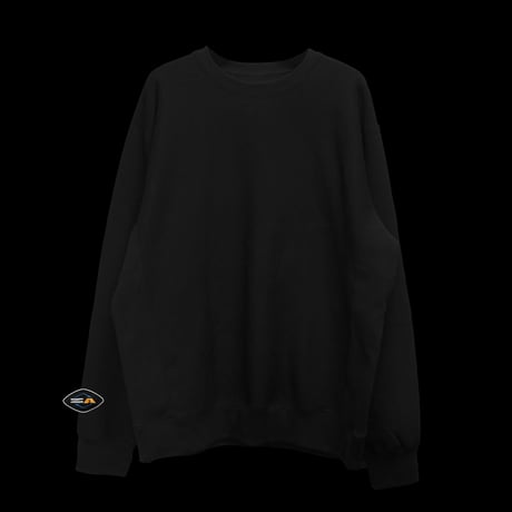 "ZA"  SWEAT SHIRT  &  WAPPEN