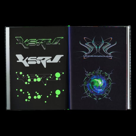 MAZE BOOK - GUCCIMAZE