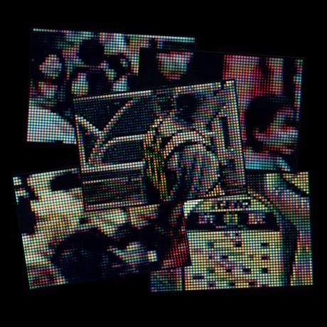 EXPLORER "SHIBUYA": 5 POSTCARDS -Shinpei Nakaya