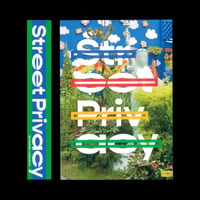 Street Privacy - Shinpei Nakaya (Green)