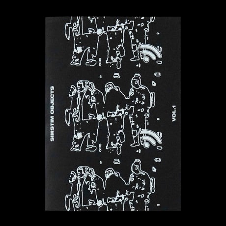 SIMSTIM OBJECTS VOL.1