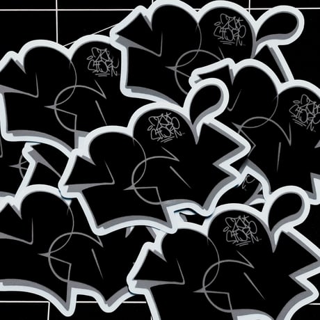 ZA  Throw up sticker - GUCCIMAZE