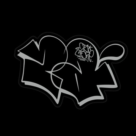 ZA  Throw up sticker - GUCCIMAZE