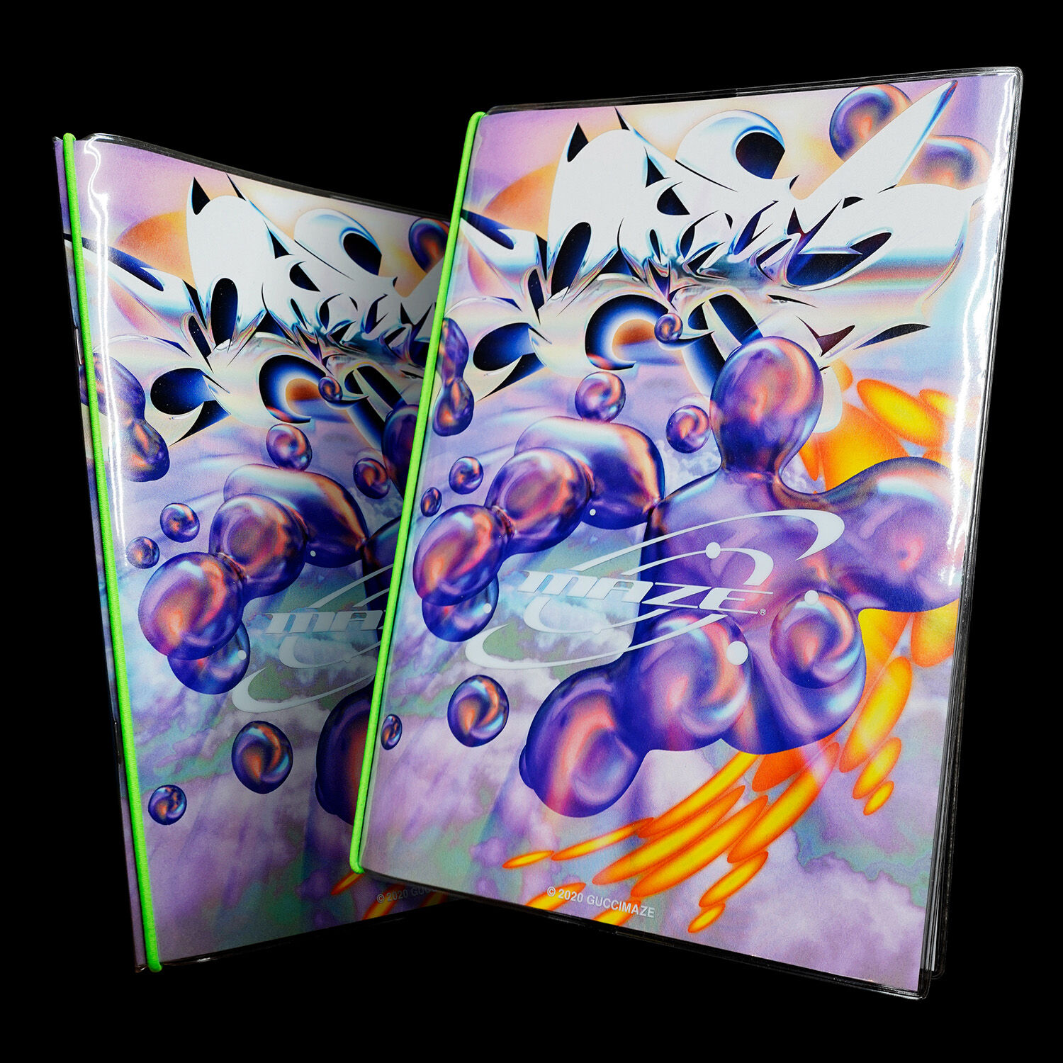 MAZE BOOK - GUCCIMAZE | ZA