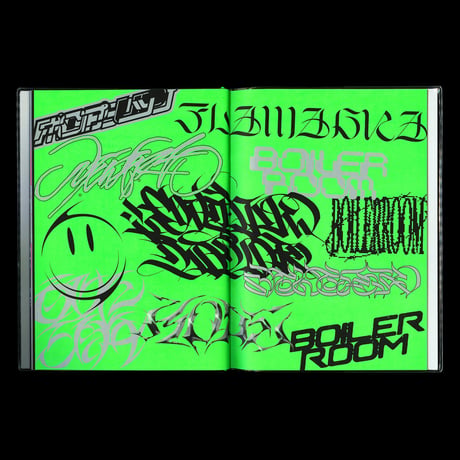 MAZE BOOK - GUCCIMAZE