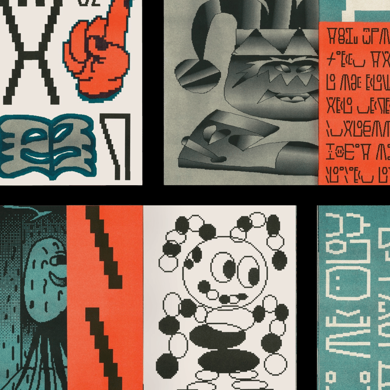 SZ ZINE No.1 - Sou Hirose & Zin Nagao | ZA