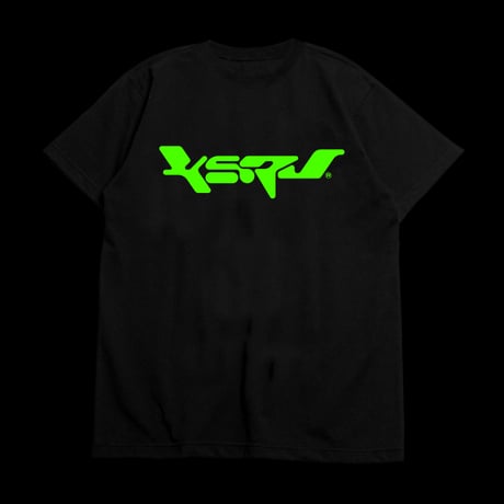 KERV logo tee 01 "NEON GREEN" - GUCCIMAZE