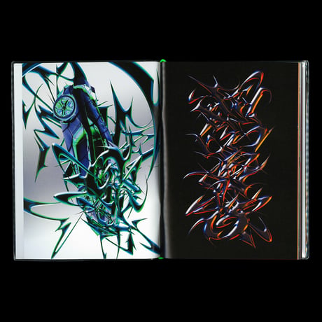 MAZE BOOK - GUCCIMAZE
