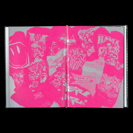 MAZE BOOK - GUCCIMAZE