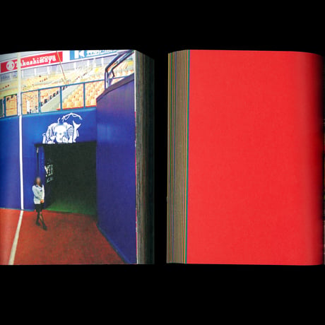 Street Privacy - Shinpei Nakaya (Blue)