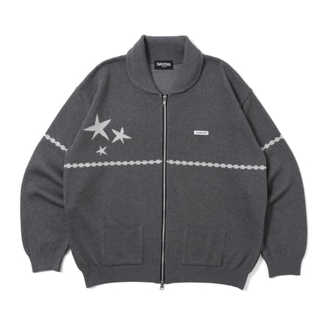 tag doublezip jacket