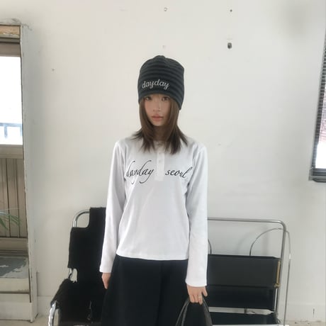 CATEGORY L/S t-shirt | DAY DAY seoul's STORE