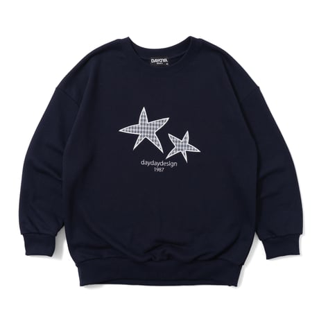 star 1987 crewneck sweatshirt