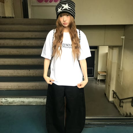 original logo S/S tee