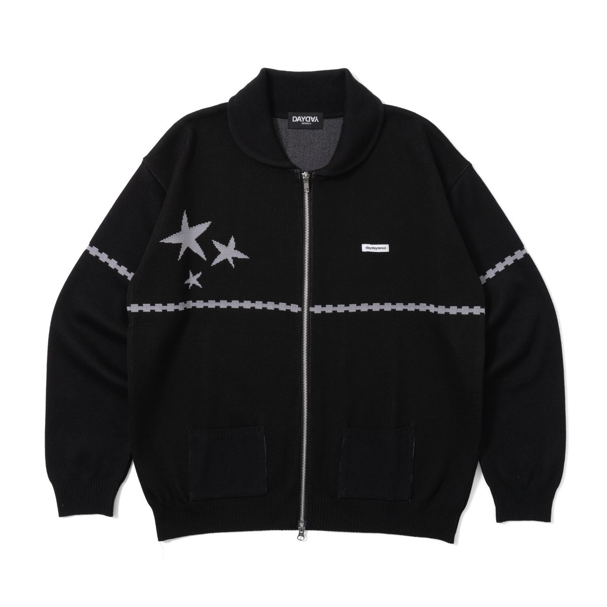 tag doublezip jacket | DAY DAY seoul's STORE