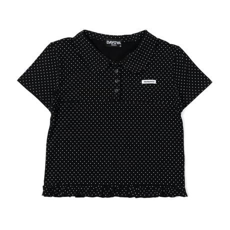 tag dot polo tops