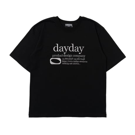 category logo S/S tee