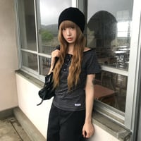 tag shirring tops