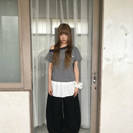 tag off shoulder tops