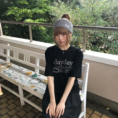 category logo S/S tee