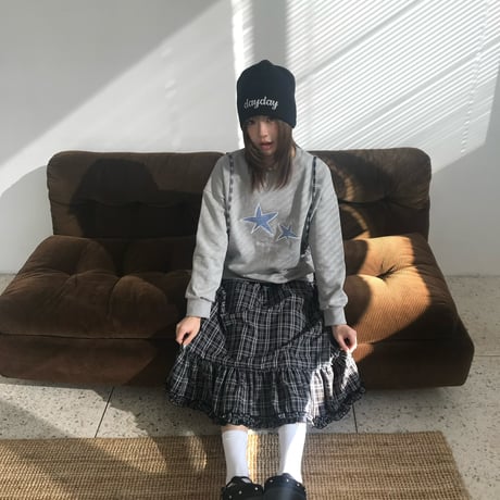 star 1987 crewneck sweatshirt