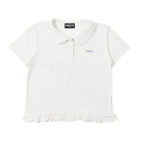 tag dot polo tops