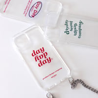 inversion/loop/edge iPhone case