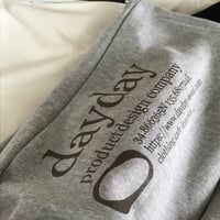 basic category logo sweat pants