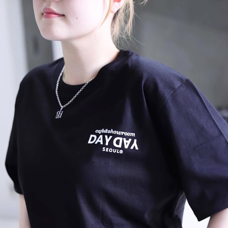 dds logo necklace(chain)