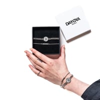dds logo bracelet