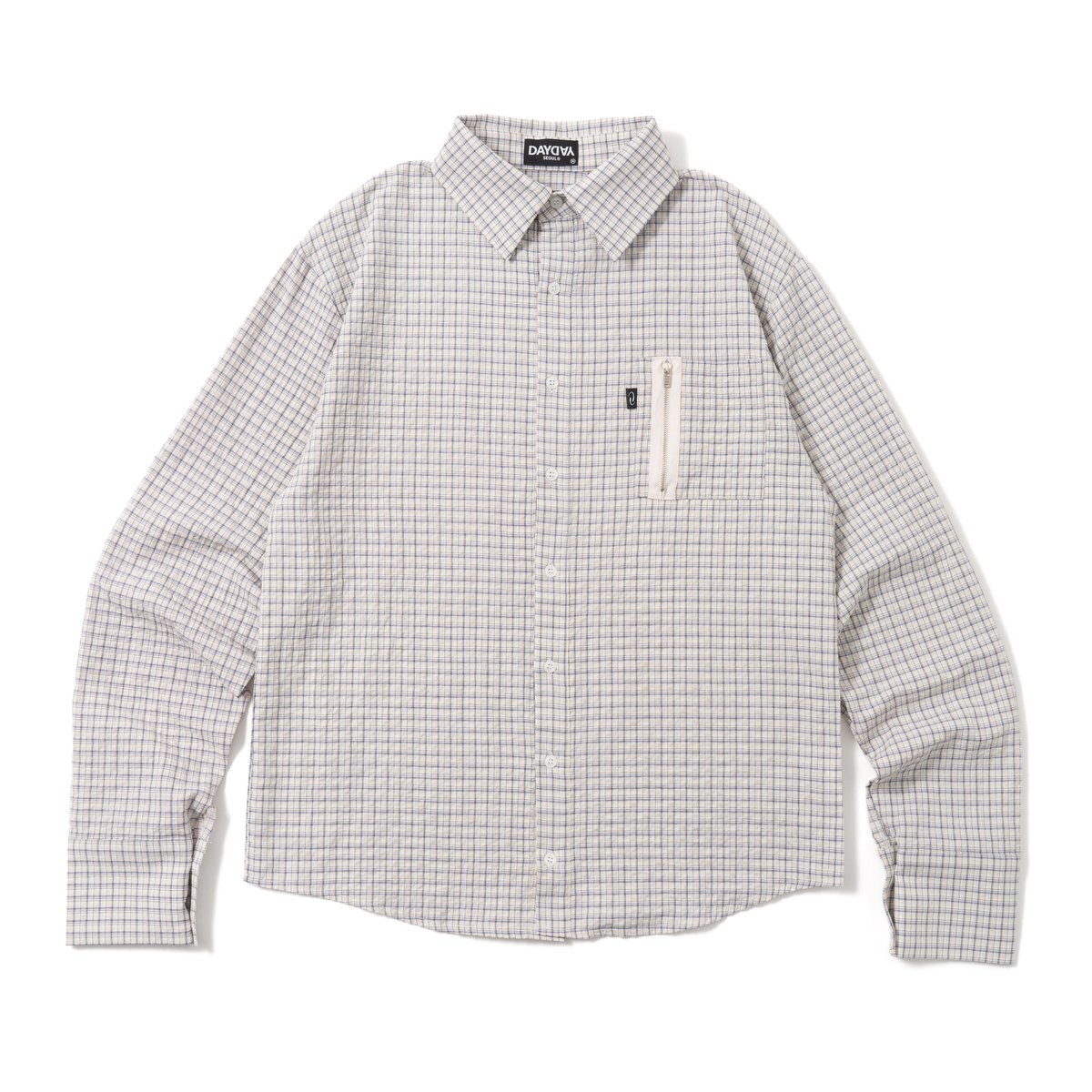 アットラスト バスクシャツ サイズ38 アットラスト バスクシャツ サイズ38