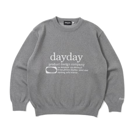 category logo knit