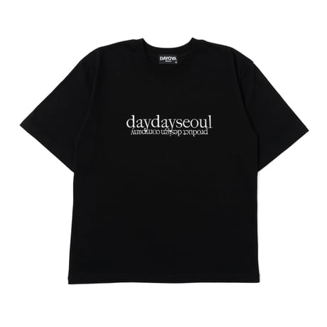 original logo S/S tee