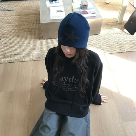star beanie