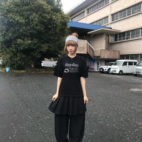 category logo S/S tee