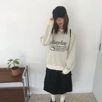 category logo knit