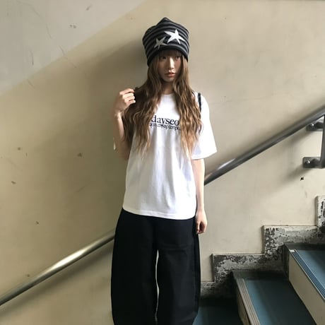 original logo S/S tee