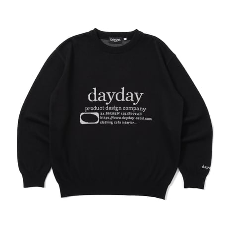 category logo knit
