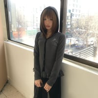 star studs frill hoodie